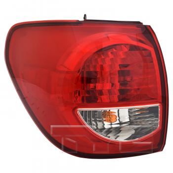 TYC 11920200 Tail Light Assembly product image 1 of 6