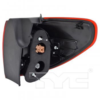 TYC 11920200 Tail Light Assembly product image 2 of 6
