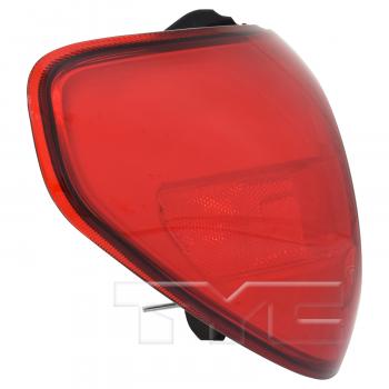 TYC 11920200 Tail Light Assembly product image 4 of 6