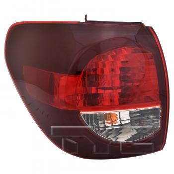 TYC 11920290 Tail Light Assembly product image 1 of 6