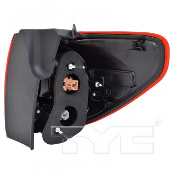 TYC 11920290 Tail Light Assembly product image 2 of 6