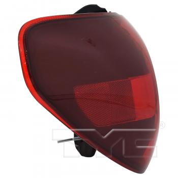 TYC 11920290 Tail Light Assembly product image 4 of 6