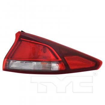 TYC 11920700 Tail Light Assembly product image 1 of 6