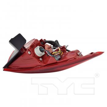 TYC 11920700 Tail Light Assembly product image 5 of 6