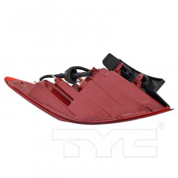 TYC 11920700 Tail Light Assembly product image 6 of 6