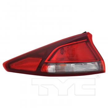 TYC 11920800 Tail Light Assembly product image 1 of 6