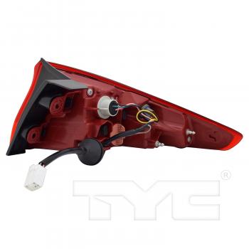 TYC 11920800 Tail Light Assembly product image 2 of 6