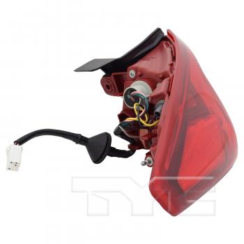 TYC 11920800 Tail Light Assembly product image 4 of 6