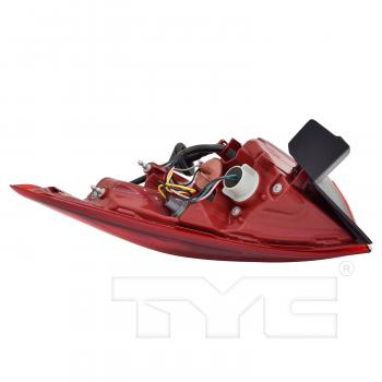 TYC 11920800 Tail Light Assembly product image 5 of 6