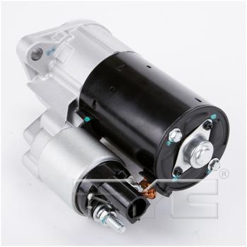 TYC 119214 - Starter Motor TYC 119214 Starter Motor product image 2 of 4