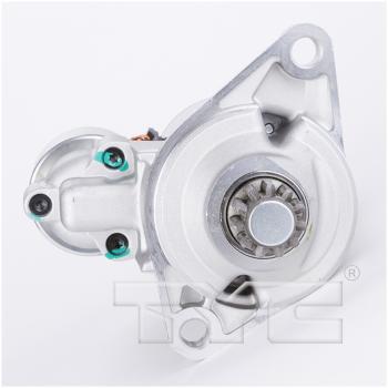 TYC 119214 - Starter Motor TYC 119214 Starter Motor product image 3 of 4