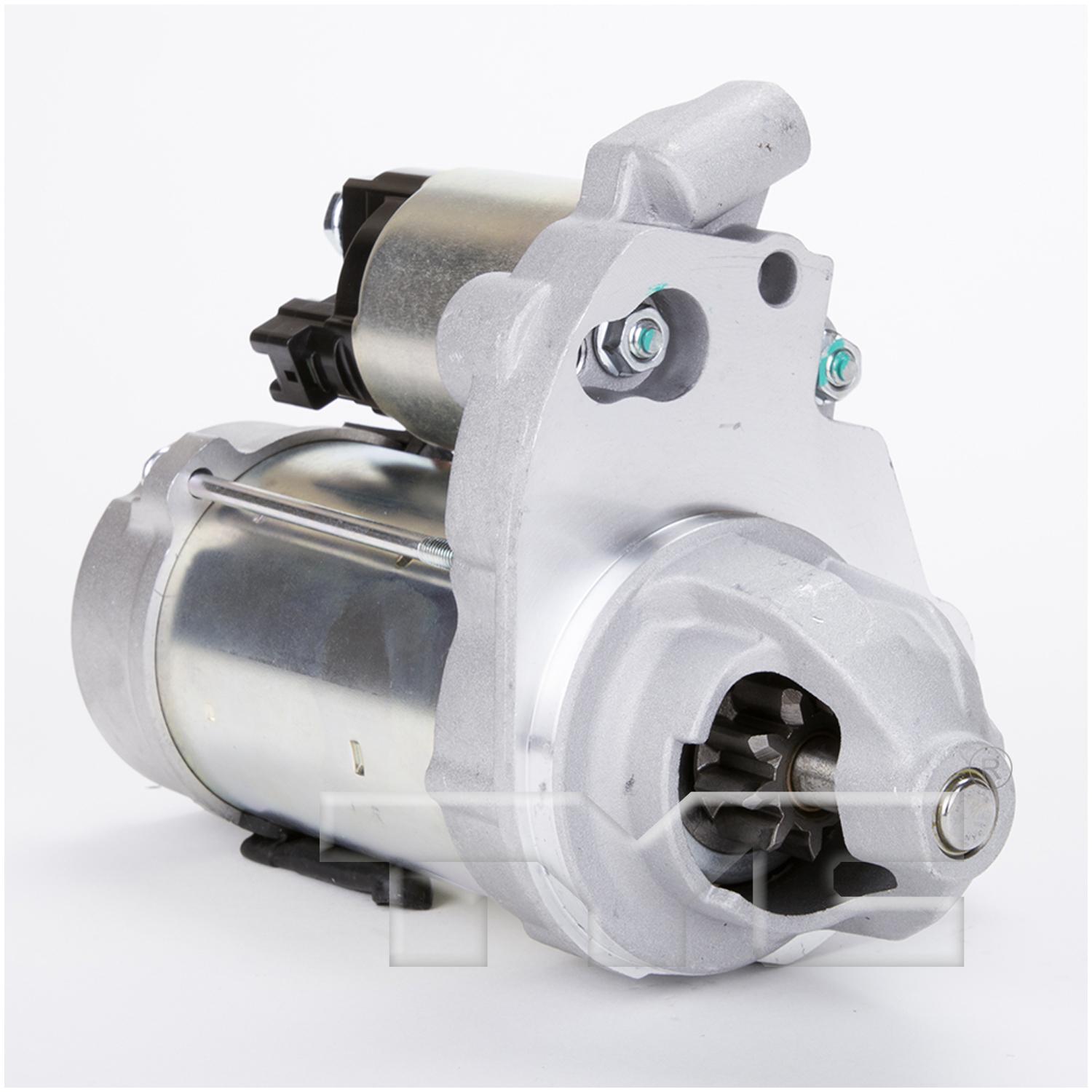 TYC 119217 - Starter Motor TYC 119217 Starter Motor product image 1 of 4