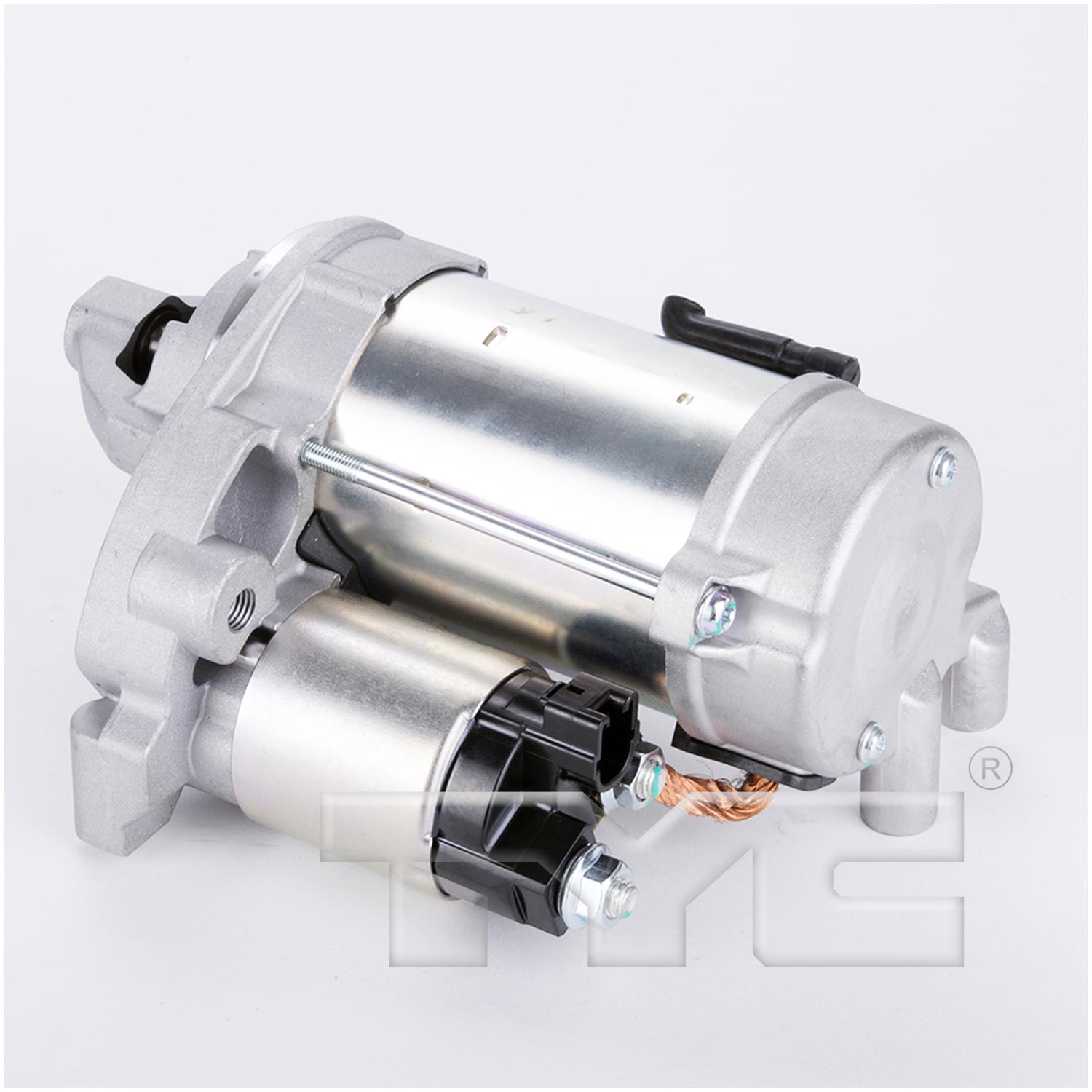 TYC 119217 - Starter Motor TYC 119217 Starter Motor product image 2 of 4