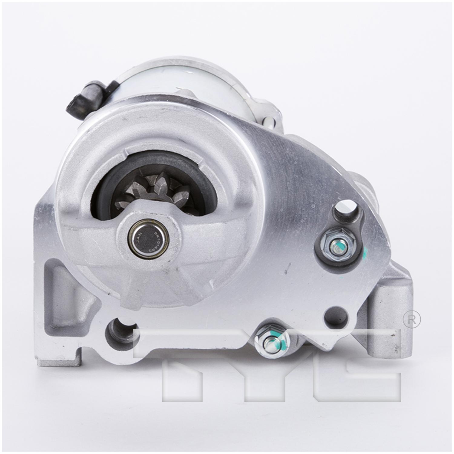 TYC 119217 - Starter Motor TYC 119217 Starter Motor product image 3 of 4