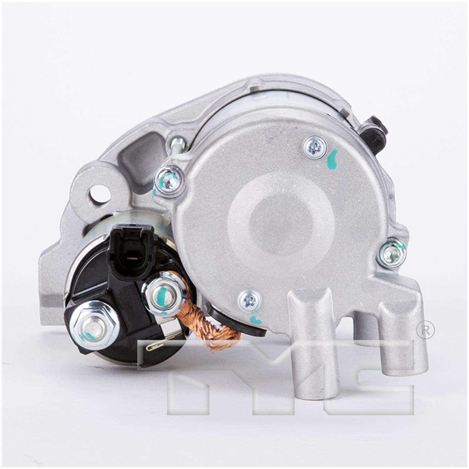 TYC 119217 - Starter Motor TYC 119217 Starter Motor product image 4 of 4
