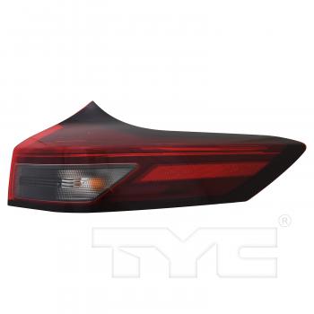 TYC 119223009 - Tail Light Assembly TYC 119223009 Tail Light Assembly product image 1 of 6