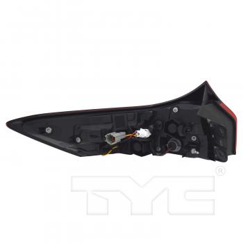 TYC 119223009 - Tail Light Assembly TYC 119223009 Tail Light Assembly product image 2 of 6