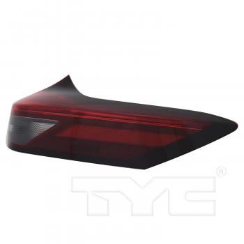 TYC 119223009 - Tail Light Assembly TYC 119223009 Tail Light Assembly product image 4 of 6