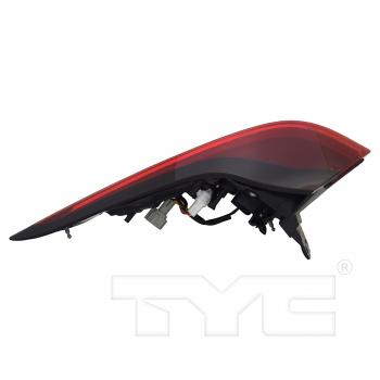 TYC 119223009 - Tail Light Assembly TYC 119223009 Tail Light Assembly product image 5 of 6