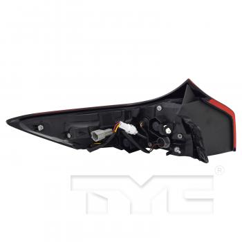 TYC 11922390 Tail Light Assembly product image 2 of 6