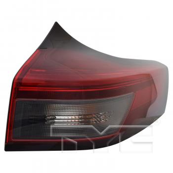 TYC 11922390 Tail Light Assembly product image 3 of 6
