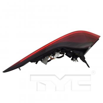 TYC 11922390 Tail Light Assembly product image 5 of 6