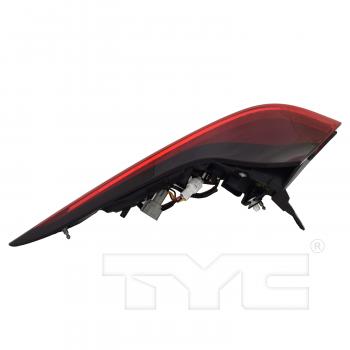 TYC 119223909 Tail Light Assembly product image 5 of 6