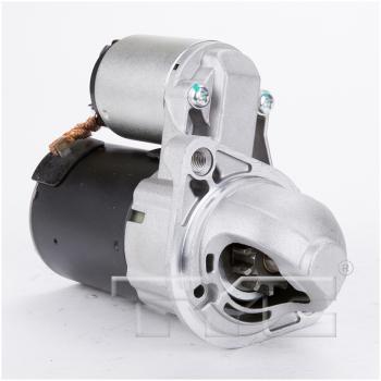 TYC 119224 - Starter Motor TYC 119224 Starter Motor product image 1 of 4