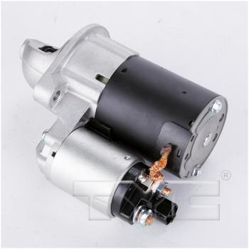 TYC 119224 Starter Motor product image 2 of 4