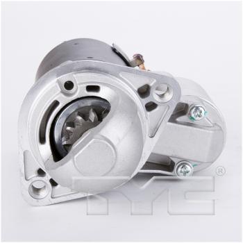 TYC 119224 Starter Motor product image 3 of 4