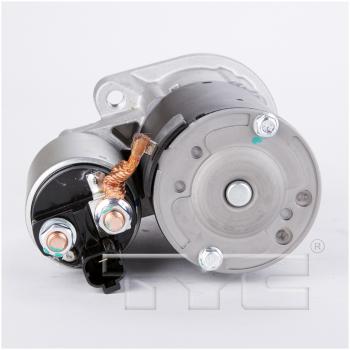 TYC 119224 Starter Motor product image 4 of 4