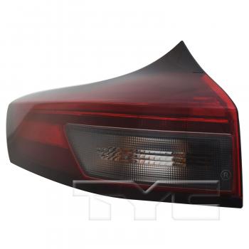 TYC 119224009 Tail Light Assembly product image 3 of 6