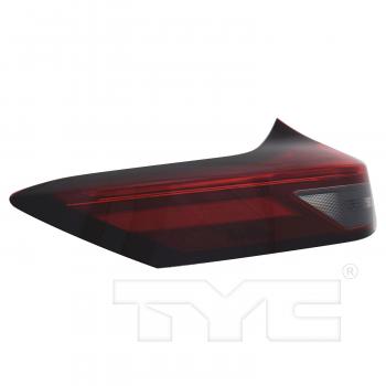 TYC 119224009 Tail Light Assembly product image 4 of 6