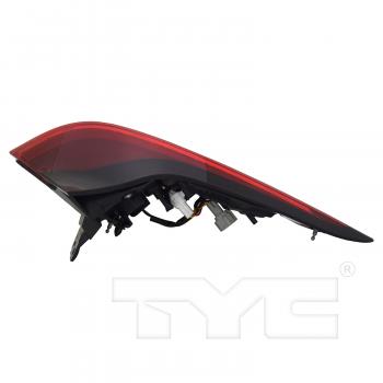 TYC 119224009 Tail Light Assembly product image 5 of 6
