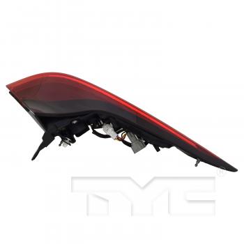 TYC 11922490 Tail Light Assembly product image 5 of 6