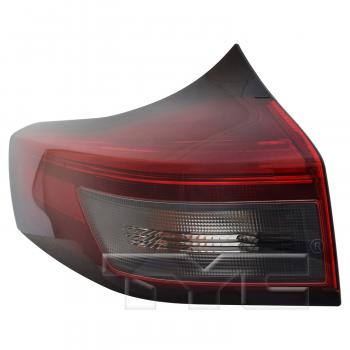 TYC 119224909 Tail Light Assembly product image 3 of 6