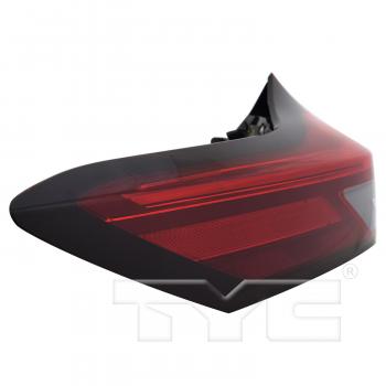 TYC 119224909 Tail Light Assembly product image 4 of 6