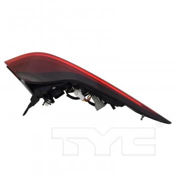 TYC 119224909 Tail Light Assembly product image 5 of 6