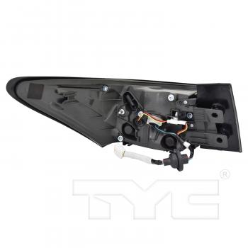 TYC 11923100 Tail Light Assembly product image 2 of 6