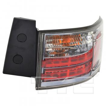 TYC 11923100 Tail Light Assembly product image 3 of 6