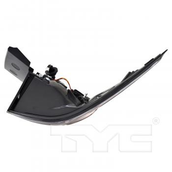 TYC 11923100 Tail Light Assembly product image 5 of 6
