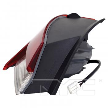 TYC 11923600 Tail Light Assembly product image 3 of 6