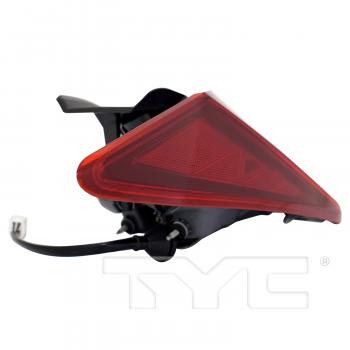 TYC 11923600 Tail Light Assembly product image 4 of 6