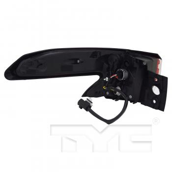 TYC 11923900 Tail Light Assembly product image 2 of 6
