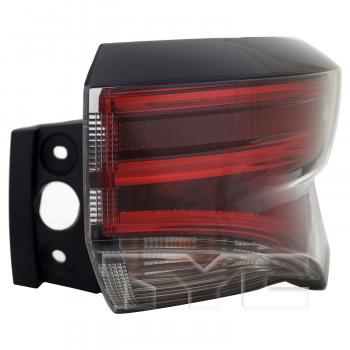 TYC 11923900 Tail Light Assembly product image 3 of 6