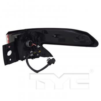 TYC 11924000 Tail Light Assembly product image 2 of 6