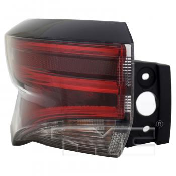 TYC 11924000 Tail Light Assembly product image 3 of 6