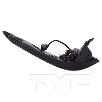 TYC 11924200 Tail Light Assembly product image 5 of 6