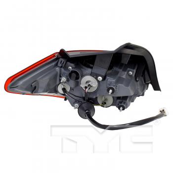 TYC 11924300 Tail Light Assembly product image 2 of 6