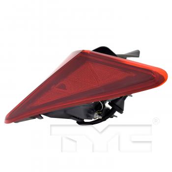 TYC 11924300 Tail Light Assembly product image 4 of 6